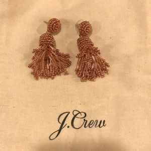 J Crew earrings